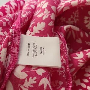 Reitmans Button Up Sleeveless Blouse